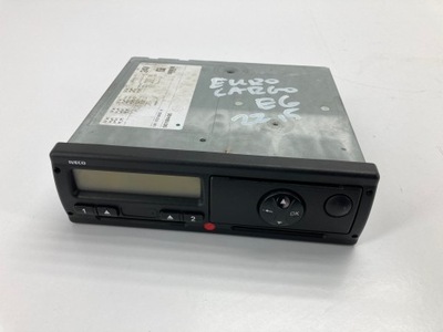 Iveco eurocargo тахограф 5801684490 фото №1