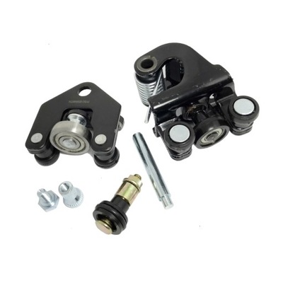 Тележки ролики дверь боковых renault master ii 2001, eo-0040912 фото №1