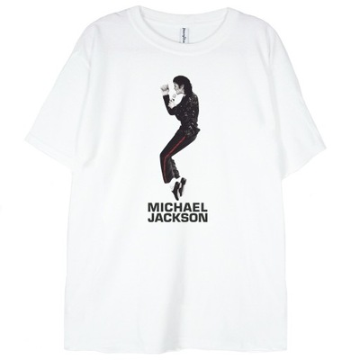 T-shirt Michael Jackson Thriller bad koszulka XXL