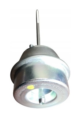 Клапан актуатор турбіни вакууму turbo mercedes om651 фото №1