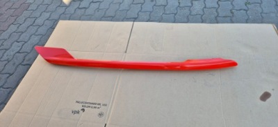 Рейлинг крышный левый citroen c3 aircross фото №1