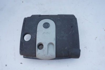 Корпус фильтра воздуха octavia ii 2 1.6 fsi фото №1