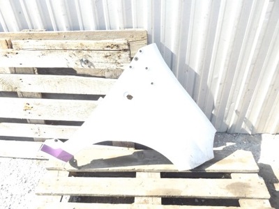 Twingo ii lift крыло правый перед повреждённый !!!! фото №1