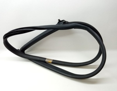 Прокладка дверь левая передняя maserati ghibli iii фото №1