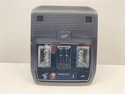 Панель лампа освещение салона vw audi skoda фото №1