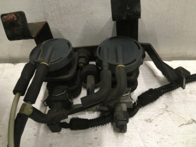 Opel zafira a 2.0dti клапан вакууму astra g фото №1