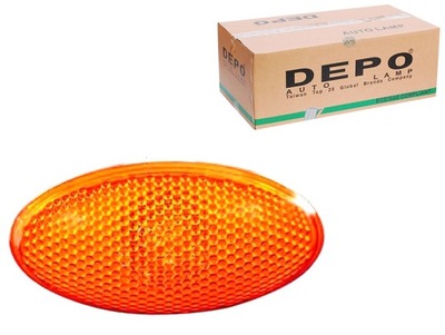 DIRECTION INDICATOR [DEPO] DEPO 550-1402N-UE-Y - milautoparts-fr.ukrlive.com