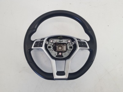 Mercedes w212 lift w207 amg воздуховод кожаный фото №1