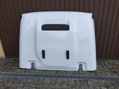 Jeep wrangler jl gladiator jt 18 капот фото №1