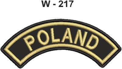 POLAND, NASZYWKA