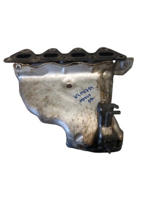 Колектор випускний k4m6794 renault modus 8200487350 фото №1