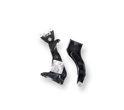 Vw caddy 2k0843397b ролики дверь фото №1