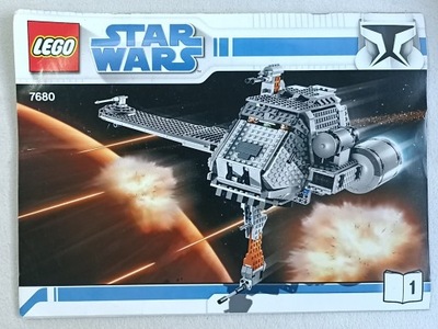 LEGO Star Wars 7680 The Twilight