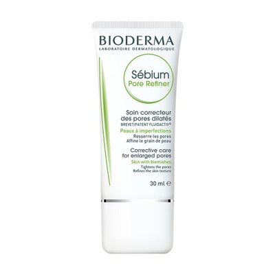 BIODERMA Sebium Pore Refiner korygujący preparat zwężający pory 30ml