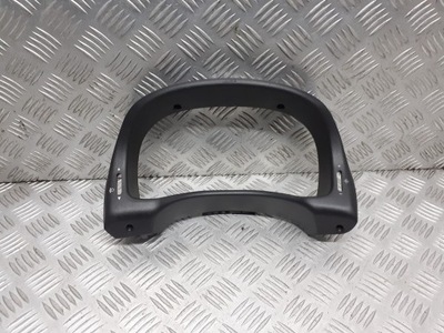 Рамка защита спидометра fiat punto ii fl фото №1