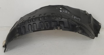 Підкрилок лівий перед частина задня mazda rx-8 фото №1