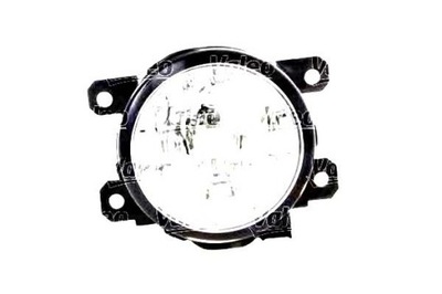 Valeo лампа протитуманна l/p h8 mercedes citan фото №1