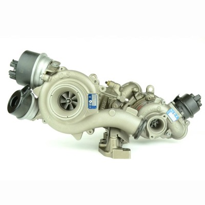 TURBO MAN TGE 2.0TDI 177KM CXEB CXEC DAVA BITURBO  