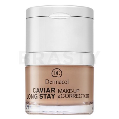Dermacol Caviar Long Stay Make-Up & Corrector 4 T