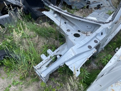 Hyundai ioniq 5 чверть перед передня ліва лонжерон фото №1