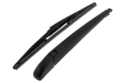 WIPER + HOLDER REAR WIPER BLADES TOYOTA CH-R 2016- 350MM  