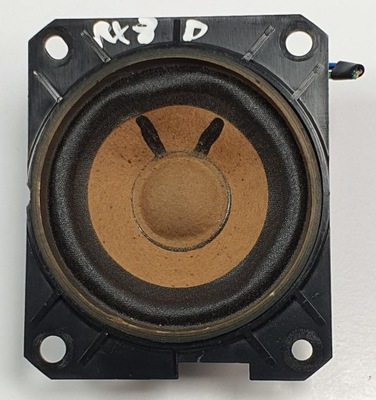 Динамик консоли mazda rx-8 f15166960 262447-001 фото №1