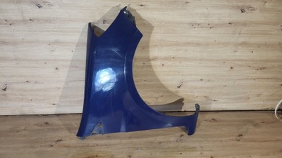 Крыло правый перед renault clio iii 3 ov460 granatowy фото №1