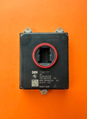 7392777 bmw преобразователь модуль оригинал фото №1