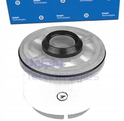 Фильтр топлива delphi do toyota hiace v 2.5 3.0 фото №1