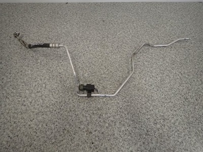 Hyundai santa fe 00- шланг кондиционера фото №1