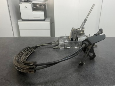 Домкрат передач троси volkswagen golf v 1k0711091a фото №1