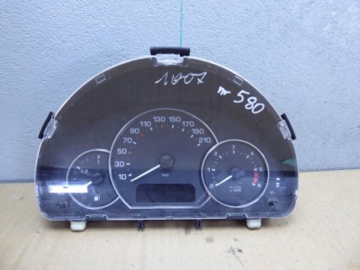 Приборы счетчик peugeot 1007 9658889580 фото №1