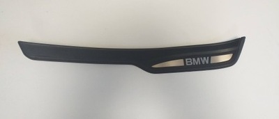 Bmw 3 e90 e91 молдинг порог задняя правая 7060286 фото №1