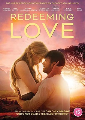 REDEEMING LOVE [DVD]