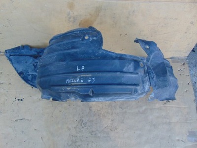 Подкрылок левый перед mazda 6 gj 2012- k7016 фото №1