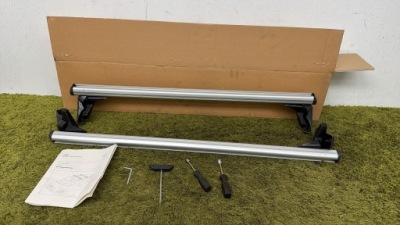 Рейлинги кровельные рейлинг mercedes a 168 w168 98- oryg nówa aso фото №1