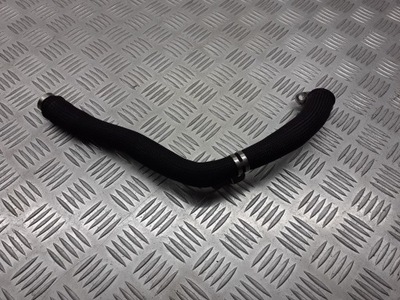 Труба трубка шланг egr citroen c5 iii 3.0 hdi фото №1