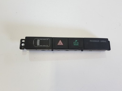 Outlander iii phev панель переключатель аварийных фото №1