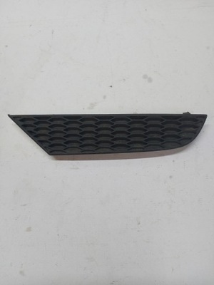 Решётка бампера заглушка левая mercedes actros фото №1