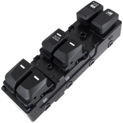 Hyundai ix35 2009- перемикач керування вікон фото №1