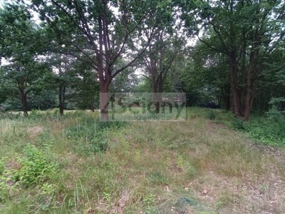 Działka, Józefów, Otwocki, 1450 m²