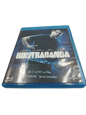 Kontrabanda - blu ray