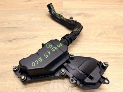 Ford mondeo mk5 v c-max s-max 1.5 ecoboost unce шланг трубка вентиляция картера + вентиляция картера фото №1