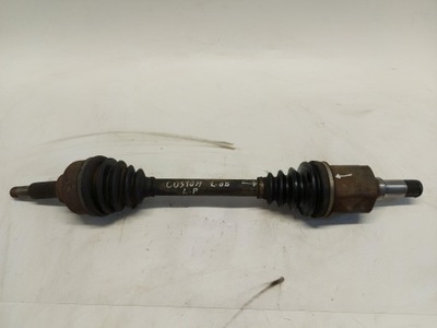 Ford transit custom mk8 2.0tdci привідний вал перед ліва фото №1