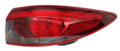 Лампа задняя правая mazda 6 iii sedan фото №1