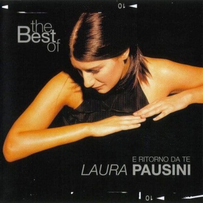 PAUSINI, LAURA - BEST OF... (CD)