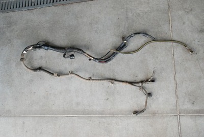 Pajero iv электропроводка генератора стартер 3.2 фото №1