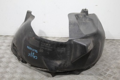 Підкрилок правий задня chevrolet cruze 96832989 фото №1