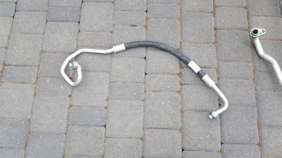 Hyundai tucson iv шланг кондиционера трубка 2021r фото №1