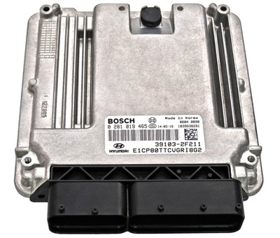 КОМПЬЮТЕР ECU HYUNDAI KIA 39103-2F211 0281019465